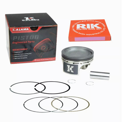 FIT RZR RANGER SPORTSMAN 800 +2MM ENGINE REBUILD KIT +2.4MM STROKER CRANKSHAFT