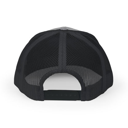 Made By Dirt Defined By Speed Snapback Trucker Cap — Racing Off‑Road Hat for Motorsports Enthusiasts