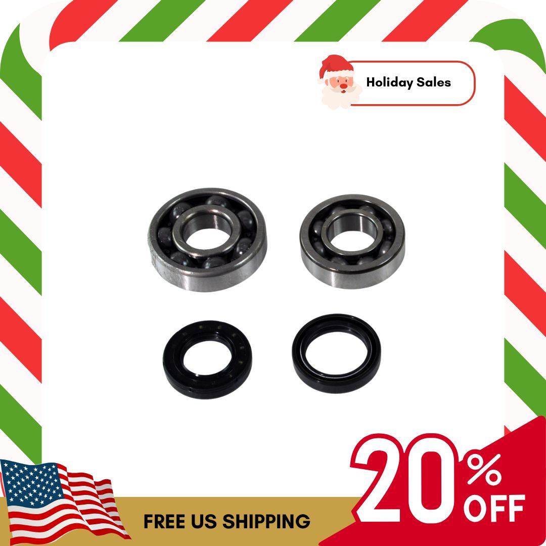 Limited Time Sale Nachi Main Bearing & Oil Seal Kit for Yamaha Blaster 200 1988~2006