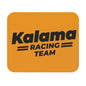 Kalama Racing Team Mouse Pad — Retro Motorsport Desk Mat