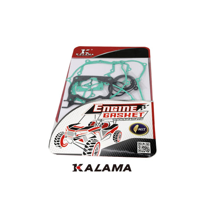Bottom End Rebuild Kit for Yamaha YZ 125 Crankshaft Crank Bearings Gaskets 01~04