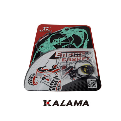 For Suzuki RM85 02~24 Engine Rebuild Kit Crankshaft Crank Main Bearing Piston