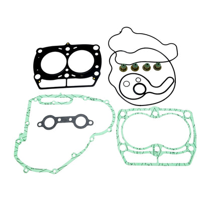 For Polaris RZR 800 Engine Rebuild Kit Crankshaft Cylinder Pistons FREE Door Mat