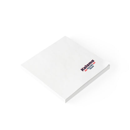 Kalama Racing Team Post-it Note Pad — Branded Sticky Notes