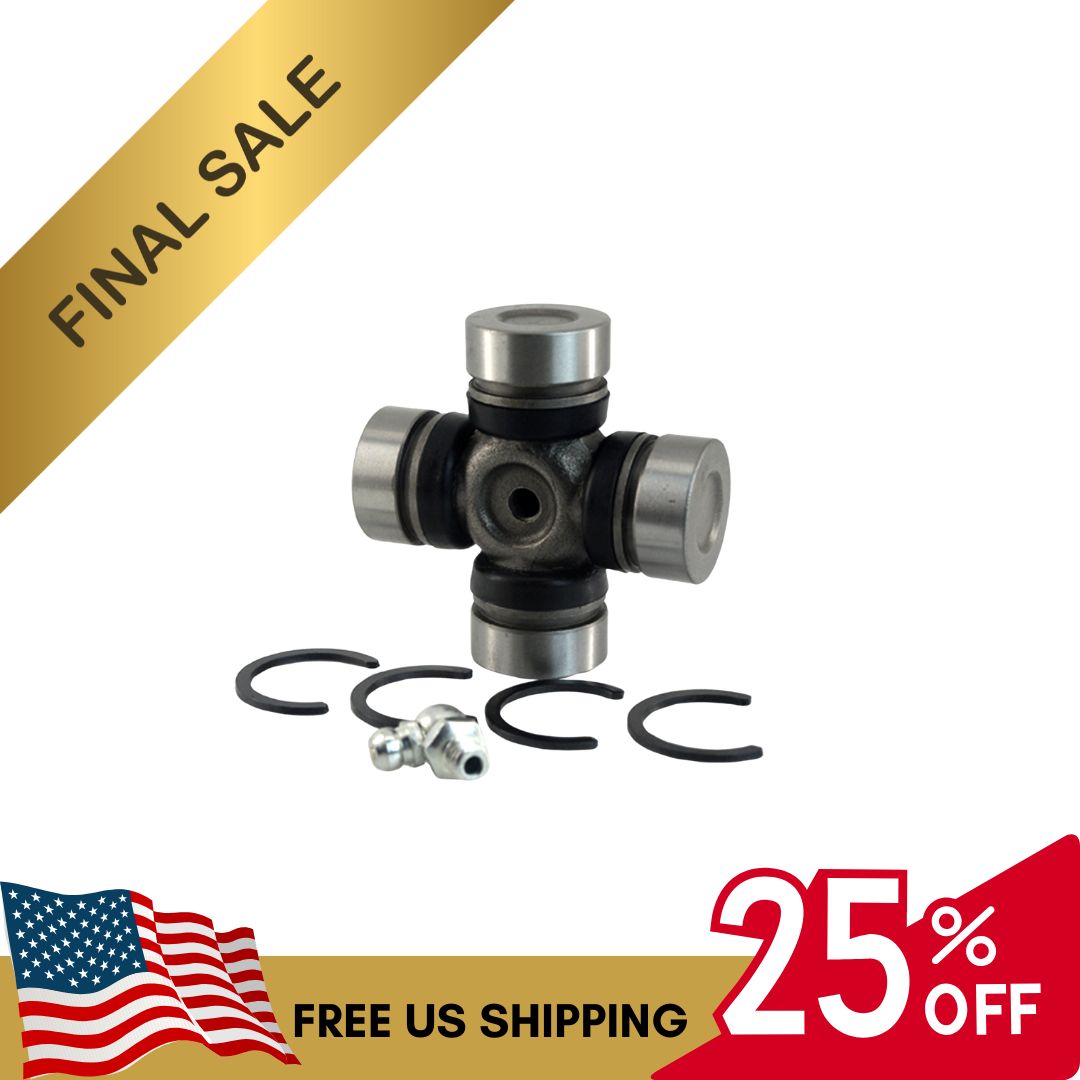 Yoke & U-joint – KALAMA