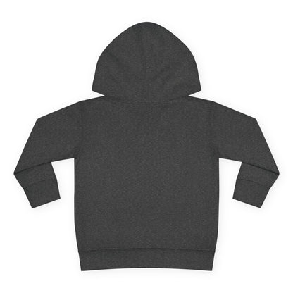 Toddler Hoodie — "Ride Hard, Stay Unstoppable" ATV Pullover
