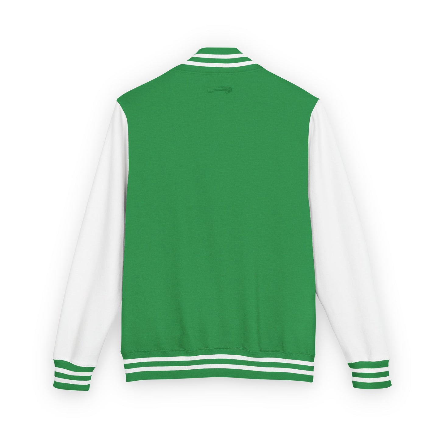 Letterman Jacket — Vintage Racecar Team Varsity Jacket