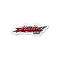 RM85 Performance Die-Cut Magnet — MX Racing Logo Sticker Magnet
