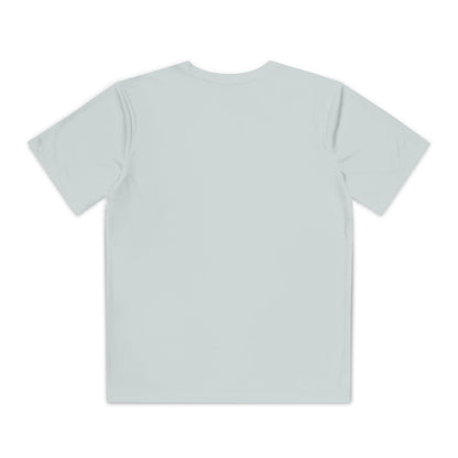 Youth Motocross Tee - "BRAAP" Skull Helmet Racer Shirt