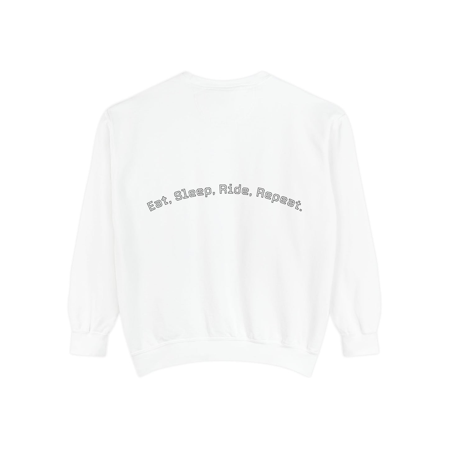 Kalama Racing Club Sweatshirt – Vintage Racing Graphic Crewneck
