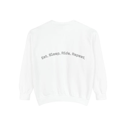 Kalama Racing Club Sweatshirt – Vintage Racing Graphic Crewneck