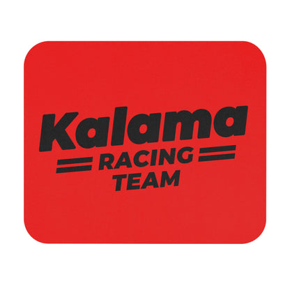 Kalama Racing Team Rectangle Mouse Pad – Red Gaming & Office Desk Pad