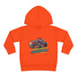 Toddler Hoodie — "Ride Hard, Stay Unstoppable" ATV Pullover