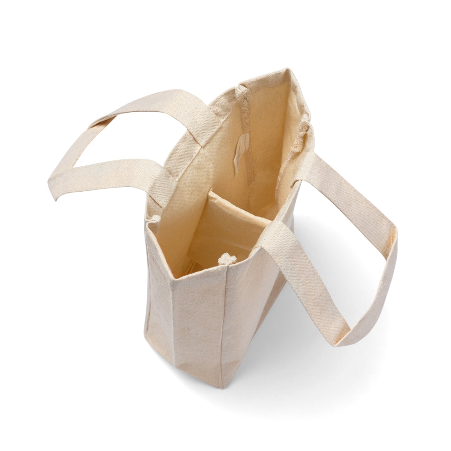 Kalama Racing Club Double Wine Tote Bag — Reusable Two-Bottle Carrier