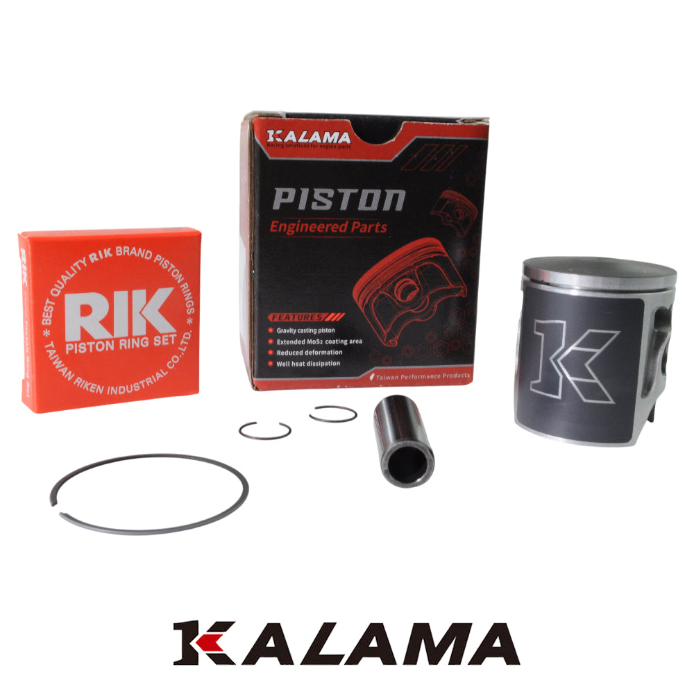 Kalama 47.47mm Piston Kit for Yamaha YZ85 YZ 85 2002~2023