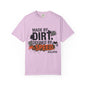 Motocross T-Shirt — "Made by Dirt, Defined by Speed" Off-Road Racing Tee