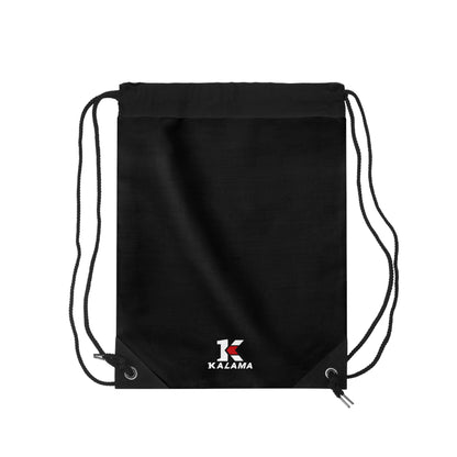 YZ85 Dirt Bike Drawstring Bag — 'Premix Power' 2-Stroke Motocross Gym Sack