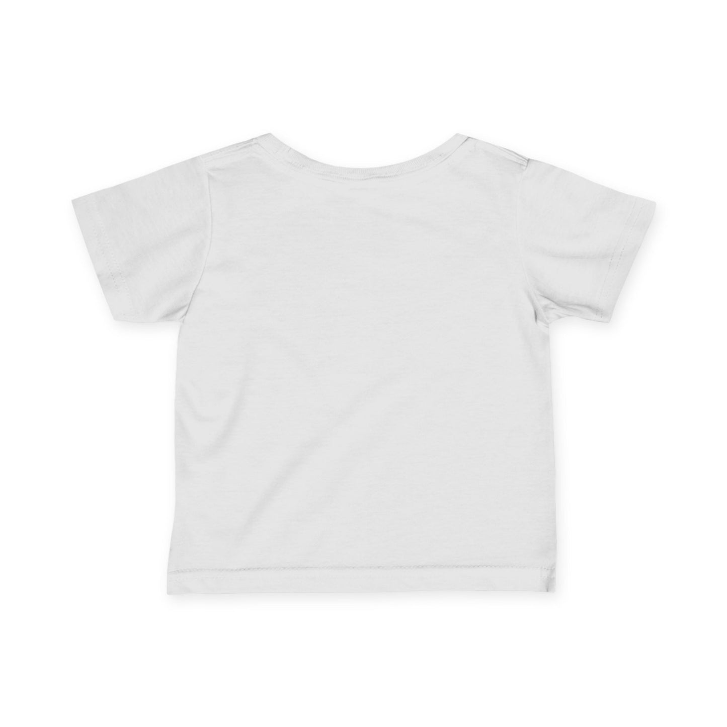 Infant Tee — "Unstoppable" ATV Racer Baby T‑Shirt