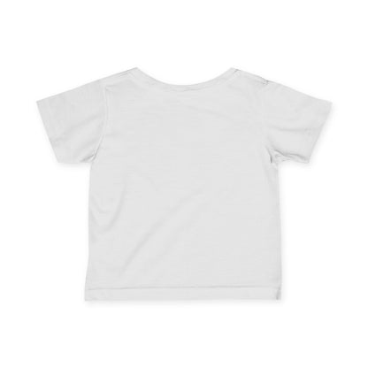 Infant Tee — "Unstoppable" ATV Racer Baby T‑Shirt