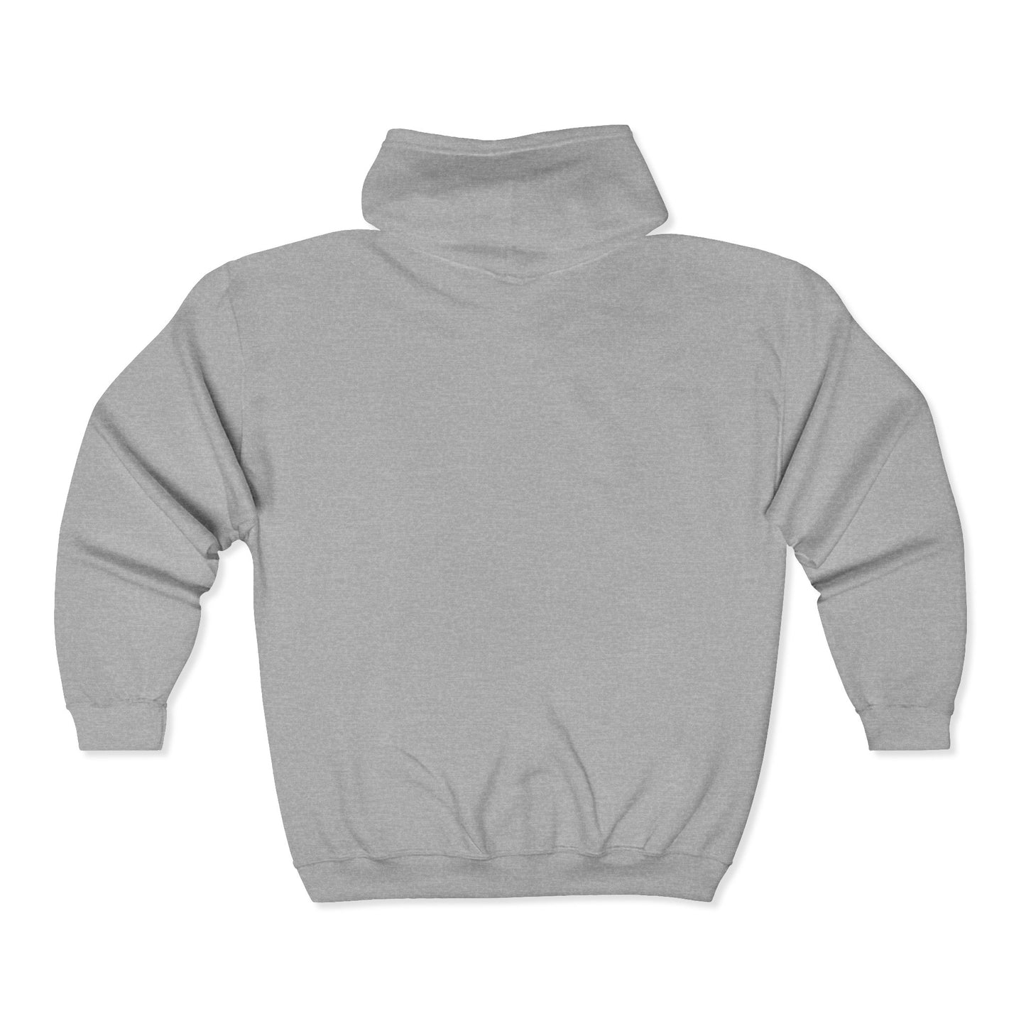 Braap Skull Motorcycle Zip Hoodie – Biker Racing Skull Design