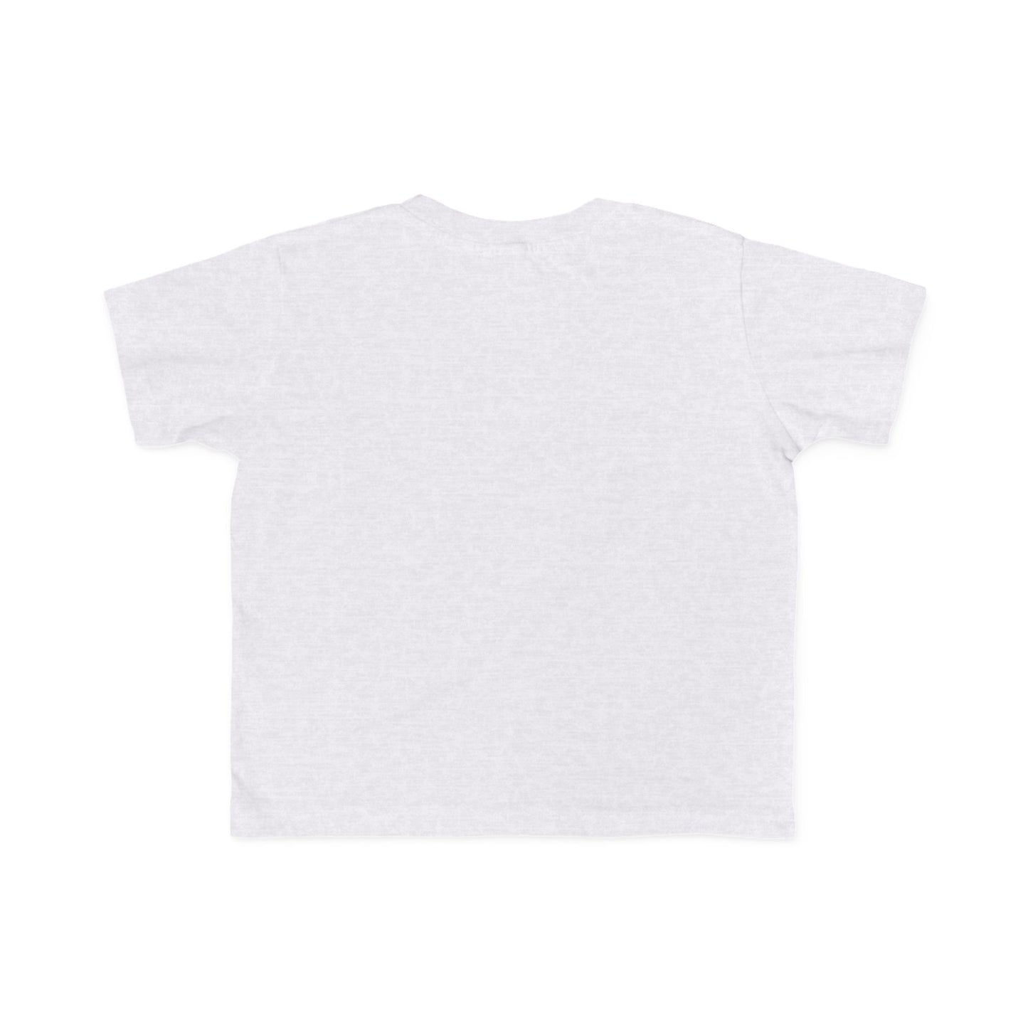 Toddler Tee - 'BRAAP' Dirt Bike Helmet Motorcycle Graphic Shirt