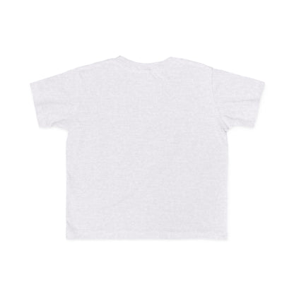 Toddler Tee - 'BRAAP' Dirt Bike Helmet Motorcycle Graphic Shirt