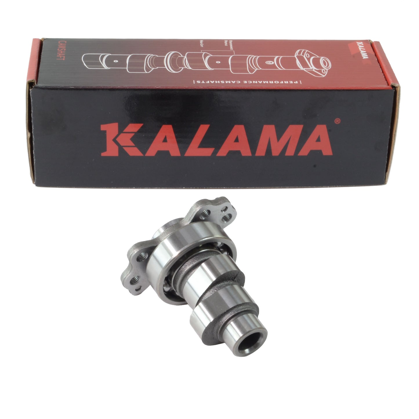 Engine Rebuild Kit for Yamaha Raptor 700 06-14 / Raptor 700R 09-14 Crankshaft, Racing Camshaft , Piston Kit, Engine Gasket Set