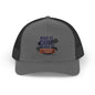 Made By Dirt Defined By Speed Snapback Trucker Cap — Racing Off‑Road Hat for Motorsports Enthusiasts