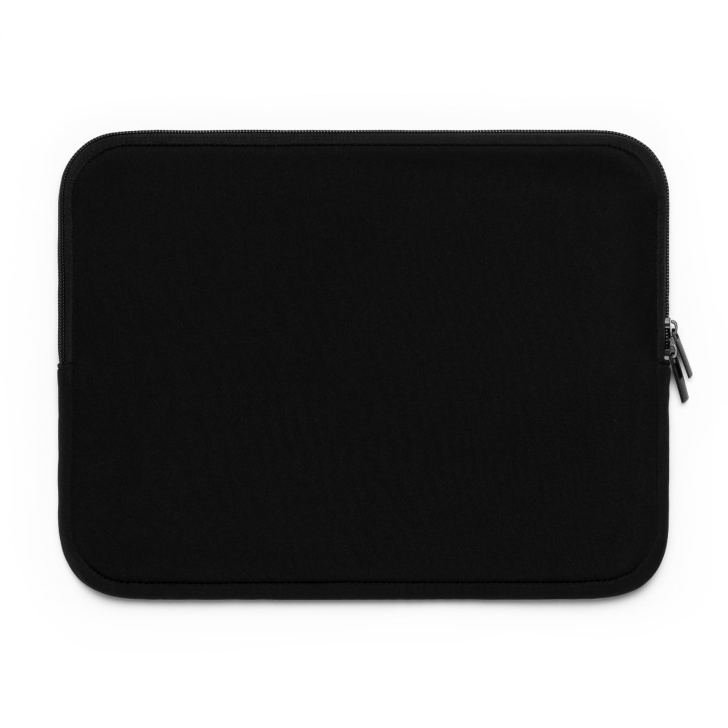 Motocross Dirt Bike Laptop Sleeve — Yellow Racing 927 Design