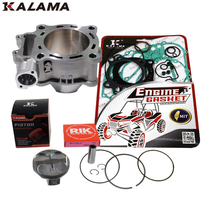 Top End Rebuild Kit for Honda CRF250R CRF 250R 2004~2007 Cylinder Piston Gaskets