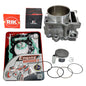 Kalama Top End Kit Cylinder Piston Gasket Kit for Yamaha Grizzly 700 2007~2013 / Rhino 700 2008~2013