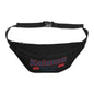 Kalama Racing Team Large Fanny Pack — Vintage Motorsport Belt Bag