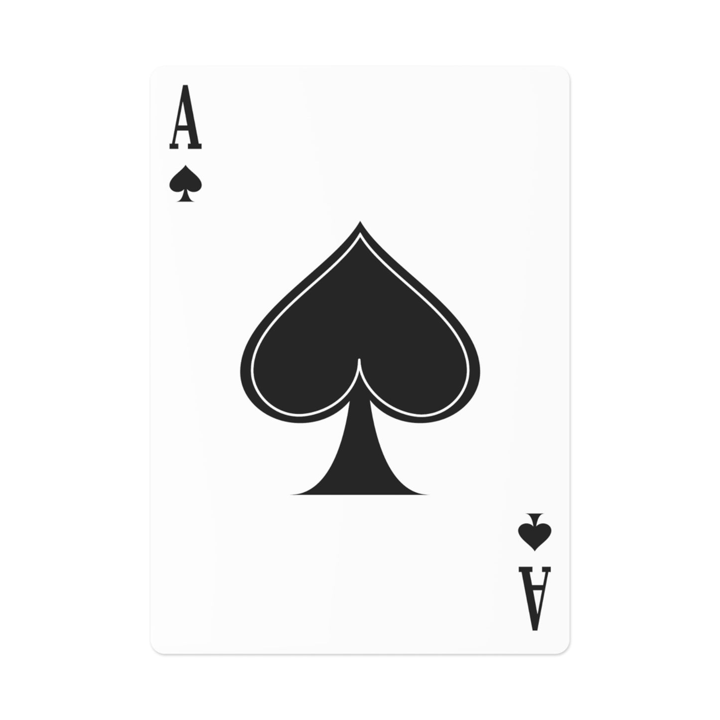 Kalama Racing Team Poker Cards