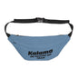 Kalama Racing Team Large Fanny Pack — Durable Sport Waist Bag