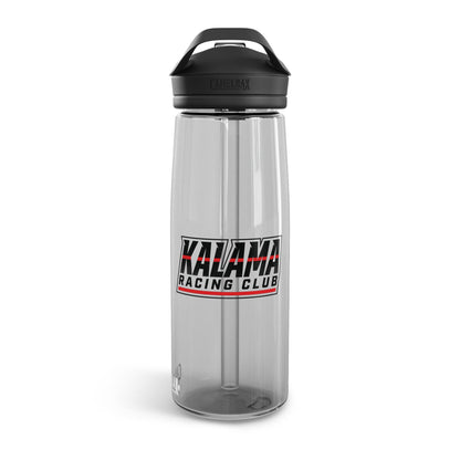 CamelBak Eddy® 25oz Water Bottle – Kalama Racing Club Logo Sports Bottle