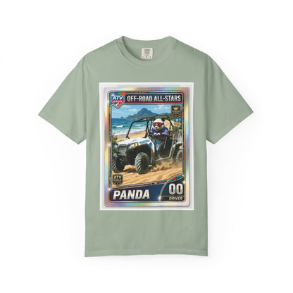 Panda Off-Road All-Stars Graphic T-Shirt