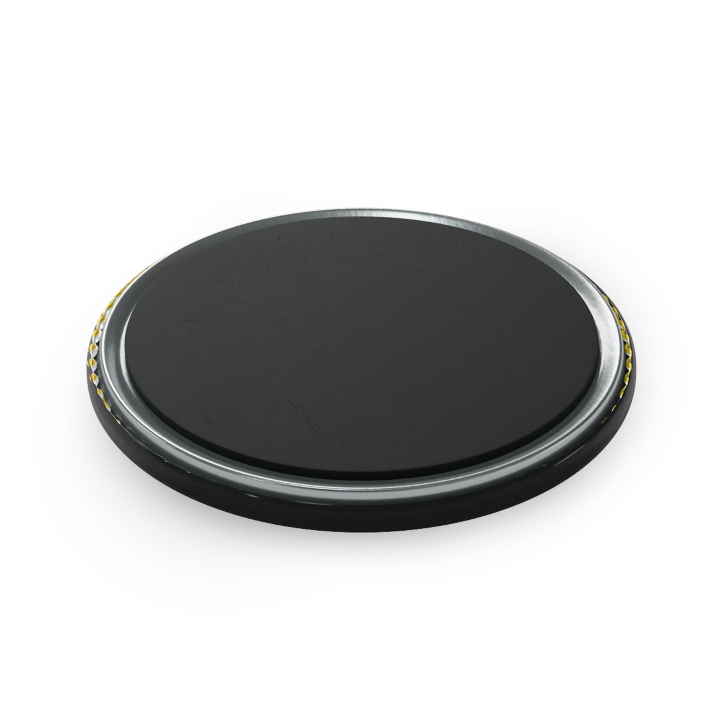 Braap Motorcycle Magnet — "Premix or Die" Round Button Magnet