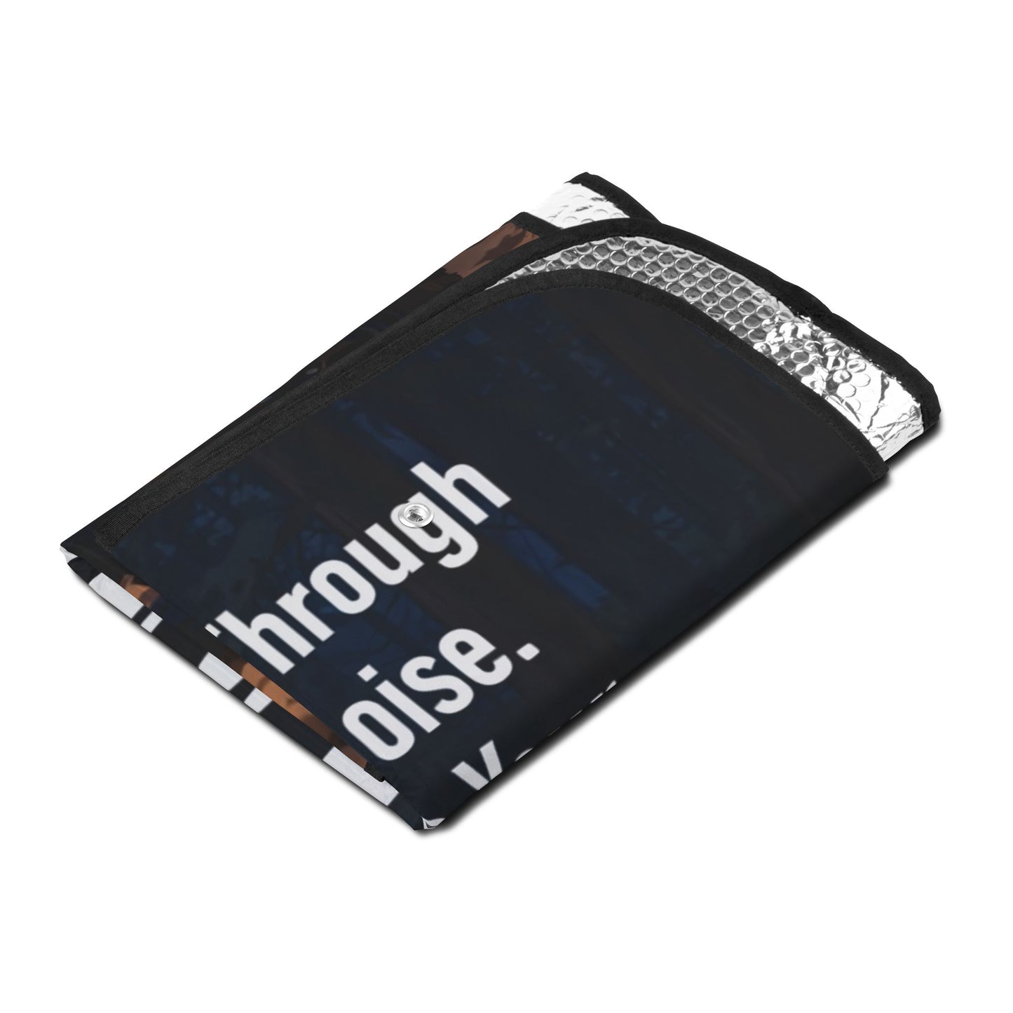 Off-Road UTV Car Sun Shade — “Cut Through the Noise. Carve Your Own Path.”