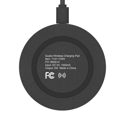 Wireless Charging Pad — Kalama Racing Club Logo