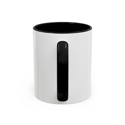 Kalama Racing Team Accent Coffee Mug – Retro Motorsport Design (11/15 oz)