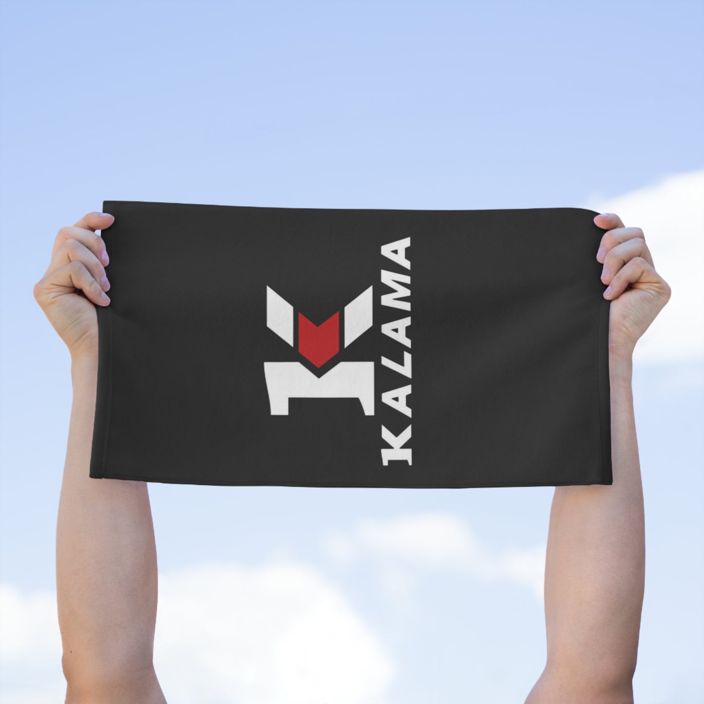 Kalama Rally Towel – Team Logo 11x18 Sports Fan Towel