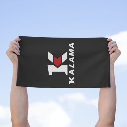 Kalama Rally Towel – Team Logo 11x18 Sports Fan Towel