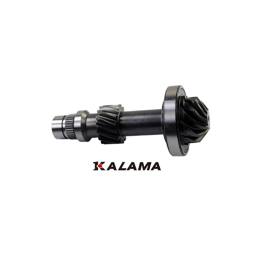 Kalama Pinion Shaft With Bearing Circlip for Polaris RZR XP 1000 XP1000 2014~22