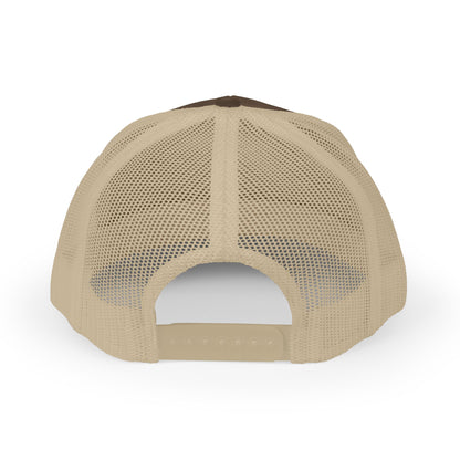 Mud Off-Road Trucker Cap – Mud Racing Snapback Hat
