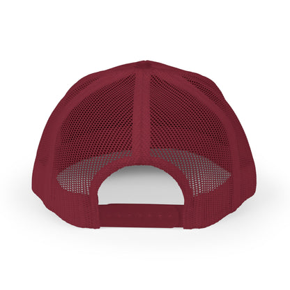 Made By Dirt Defined By Speed Snapback Trucker Cap — Racing Off‑Road Hat for Motorsports Enthusiasts
