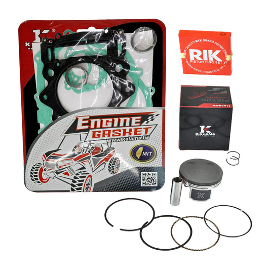 Kalama Top End Kitfor Yamaha Grizzly 700 2014~2015 / Grizzly EPS 2019~2020 / Kodiak 700 2019~2020 / Viking YXM700 2015 / Viking EPS 2015~2019