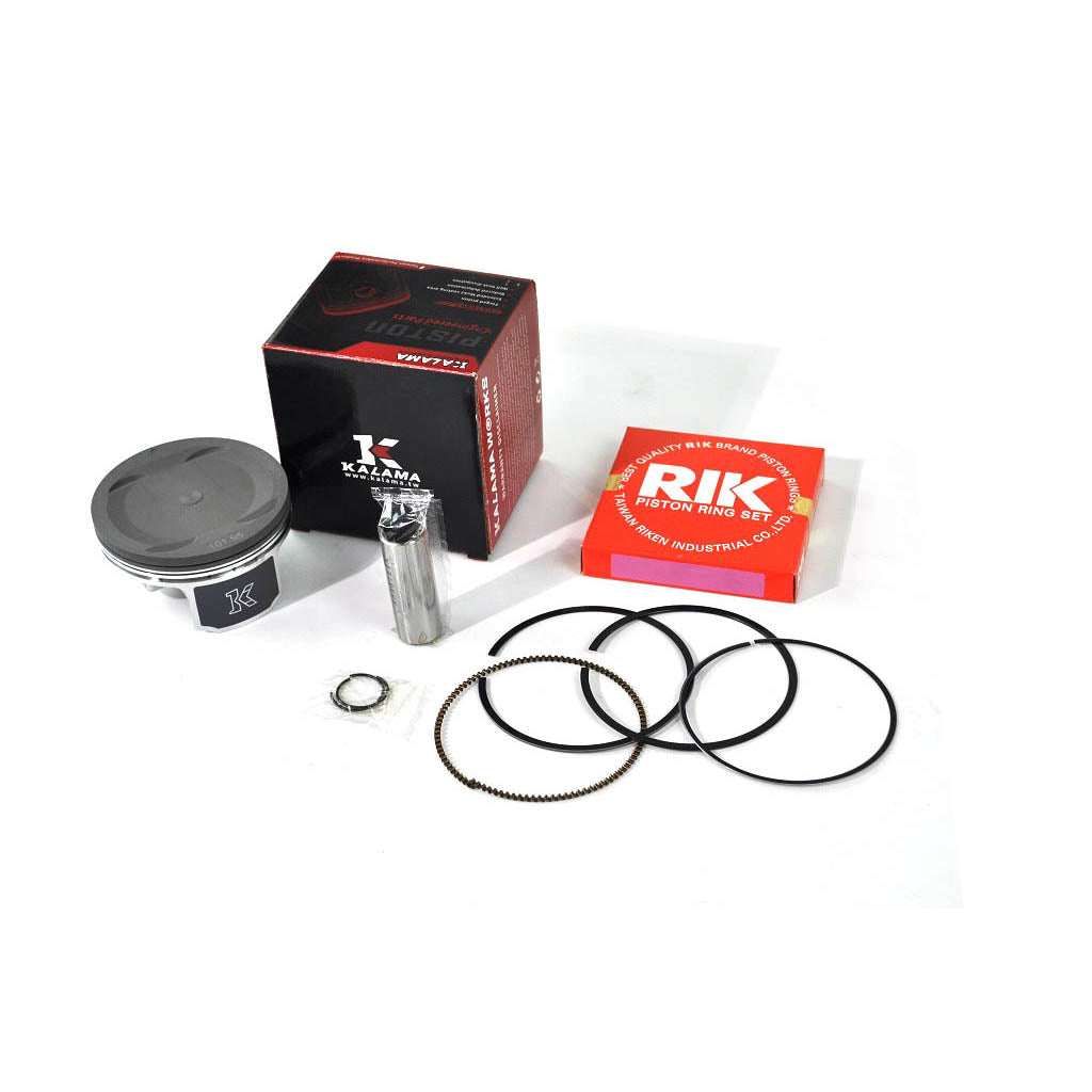 Engine Rebuild Kit for Yamaha Raptor 700 06-14 / Raptor 700R 09-14 Crankshaft, Racing Camshaft , Piston Kit, Engine Gasket Set