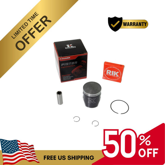 KALAMA 46.96mm Piston Kit for Yamaha YZ80 1993~2001