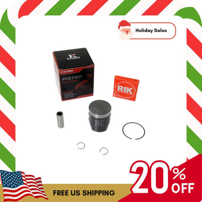 Limited Time Sale KALAMA 46.96mm Piston Kit for Yamaha YZ80 1993~2001