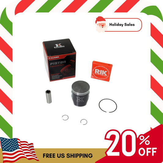 Limited Time Sale KALAMA 46.96mm Piston Kit for Yamaha YZ80 1993~2001